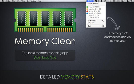 best free mac memory cleaner app
